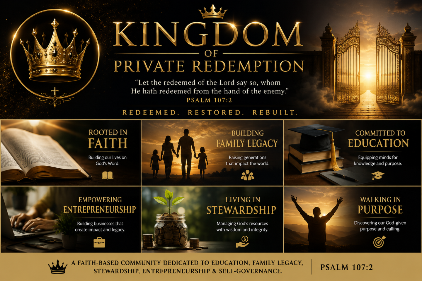 Kingdom of Private Redemption