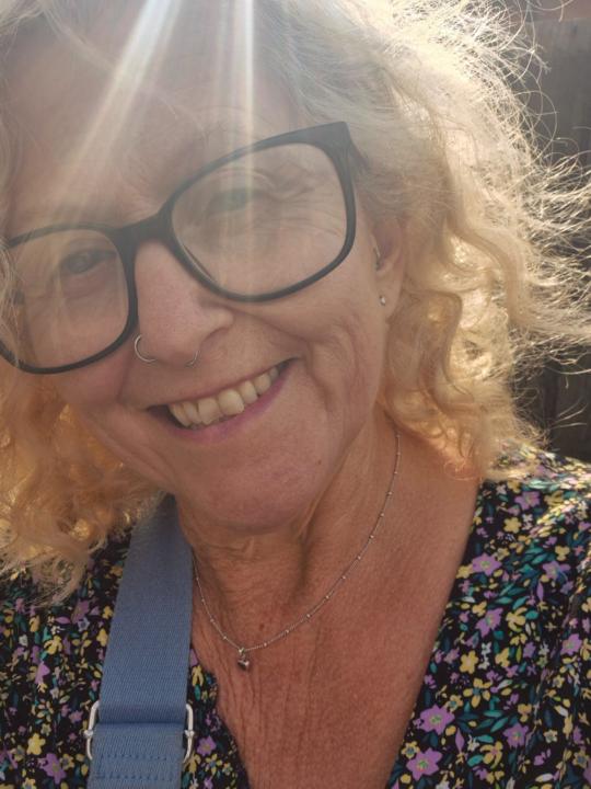 Becky Greenaway