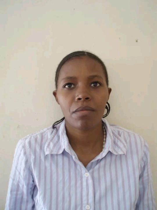 Jemimah Chege