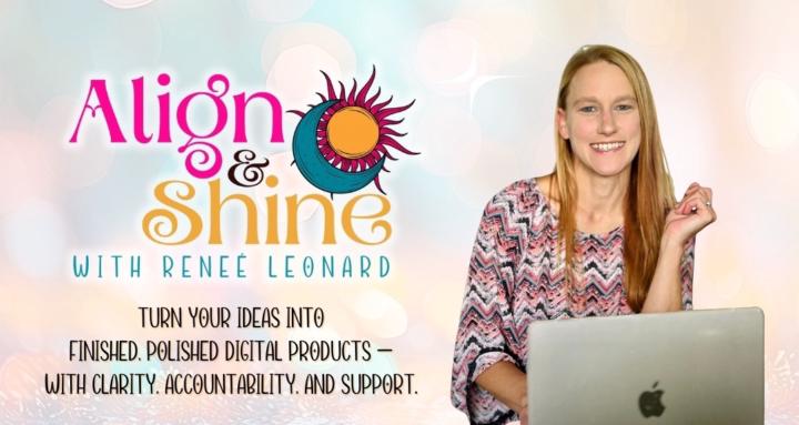 Align & Shine with Reneé 