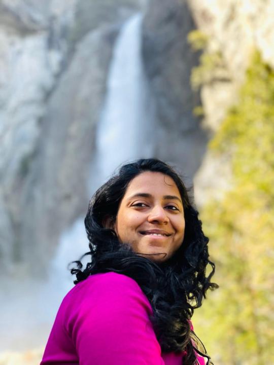 Pavithra Venkatesan