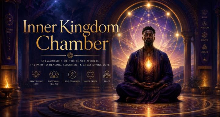Inner Kingdom Chamber