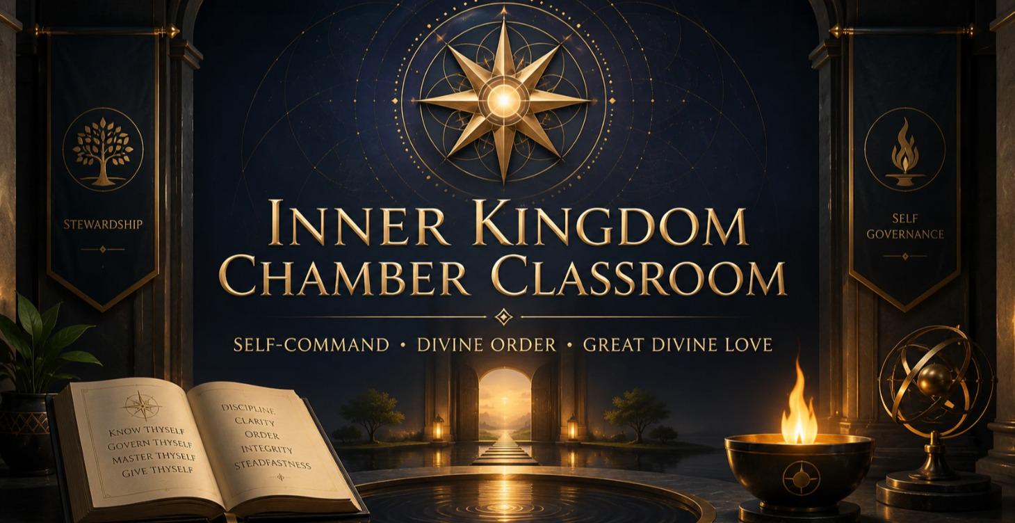 Enter the Inner Kingdom