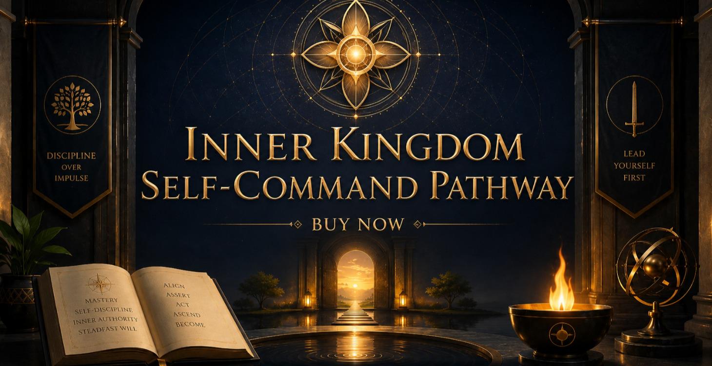 Inner Kingdom Self-Command Pathway