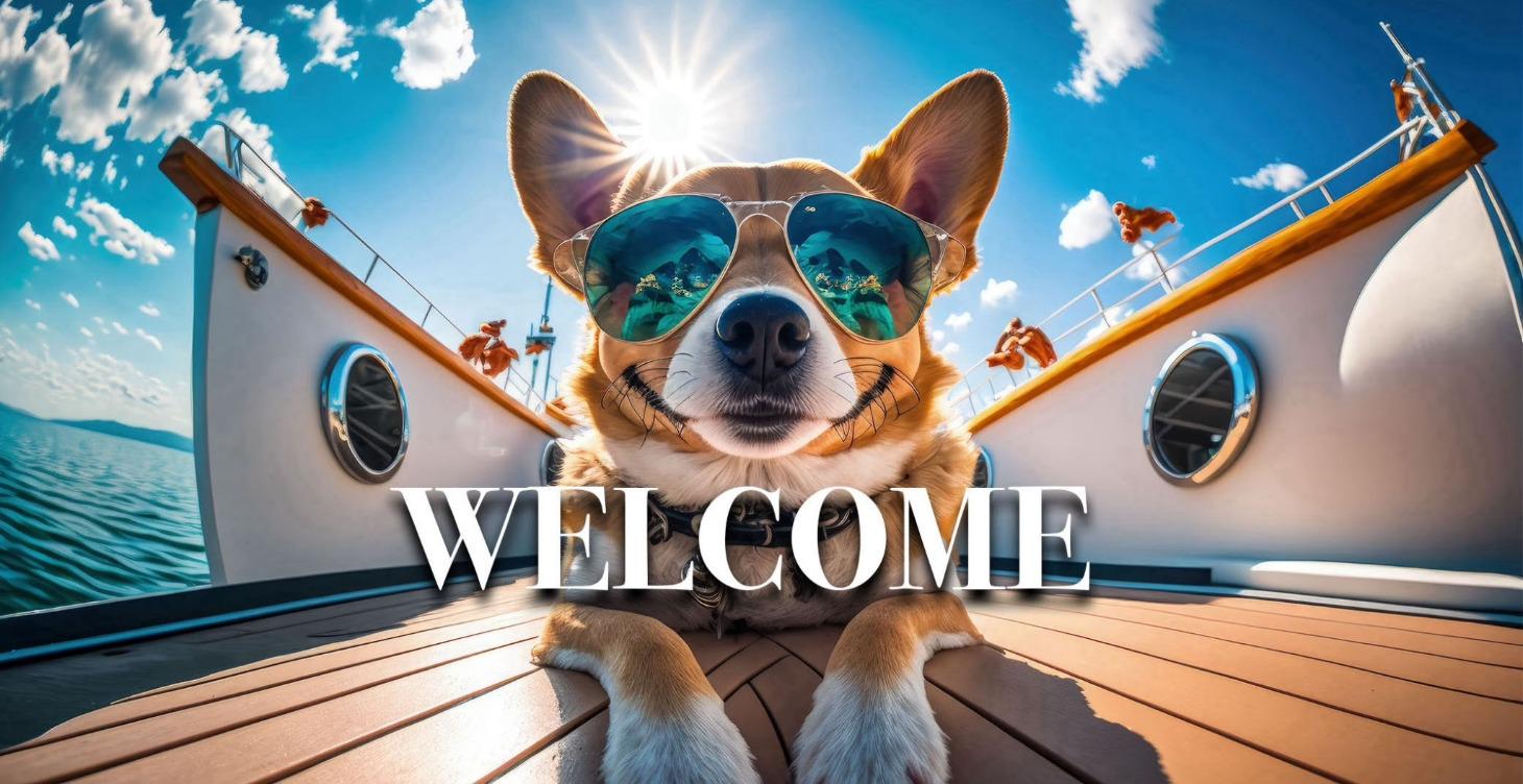 Welcome! Start Here for Orientation