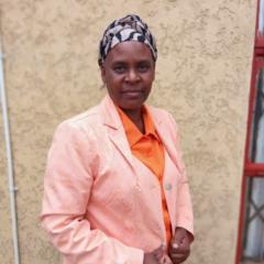 Shirley Mbanjane