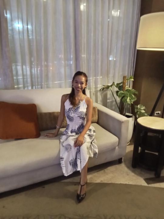 Maria Carla Gonzalez