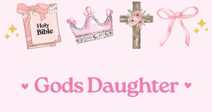 Girls Who Love Jesus ♡