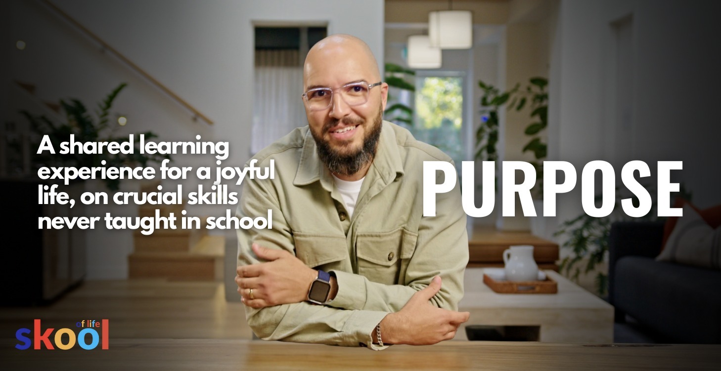 Purpose for Life