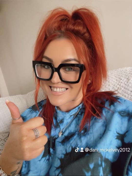 Danielle Mckelvey