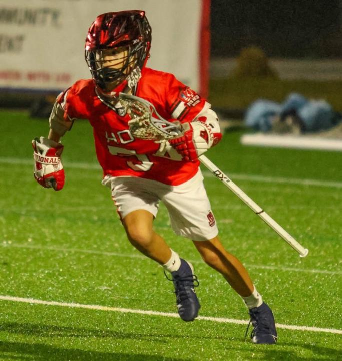 Christopher and Sterling Kersey