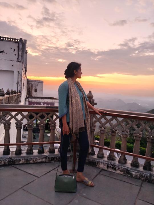 Swati R
