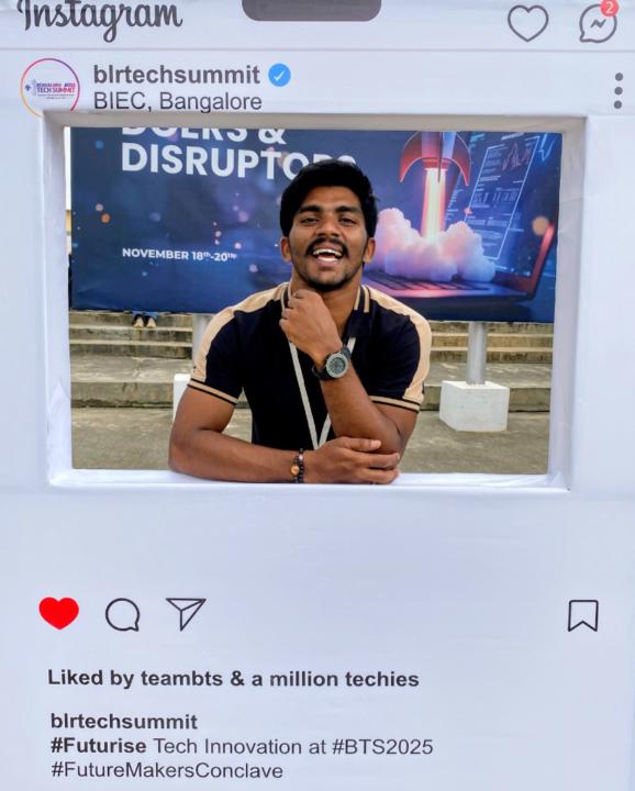 Dhruva Narayan Solingaram