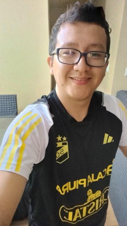 Sergio Kevin Perez Nateros