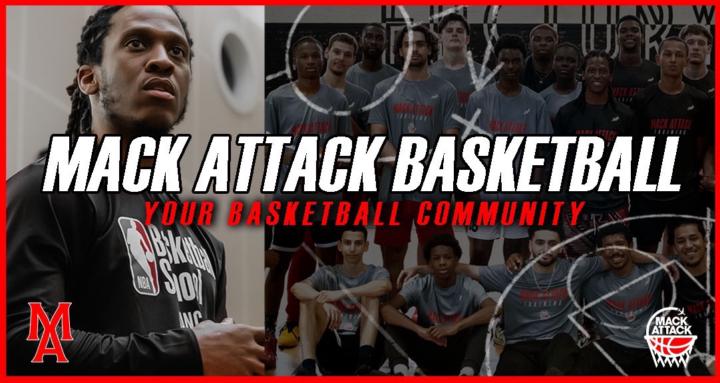 Mack Attack Basketball