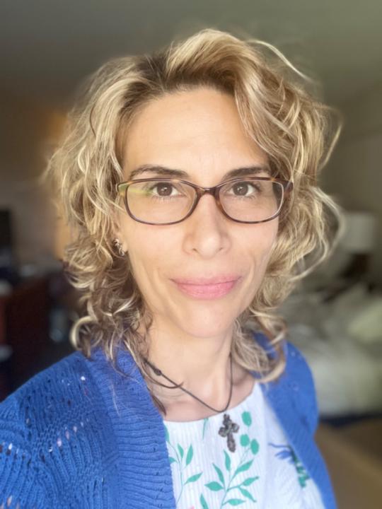 Marina Varahidis