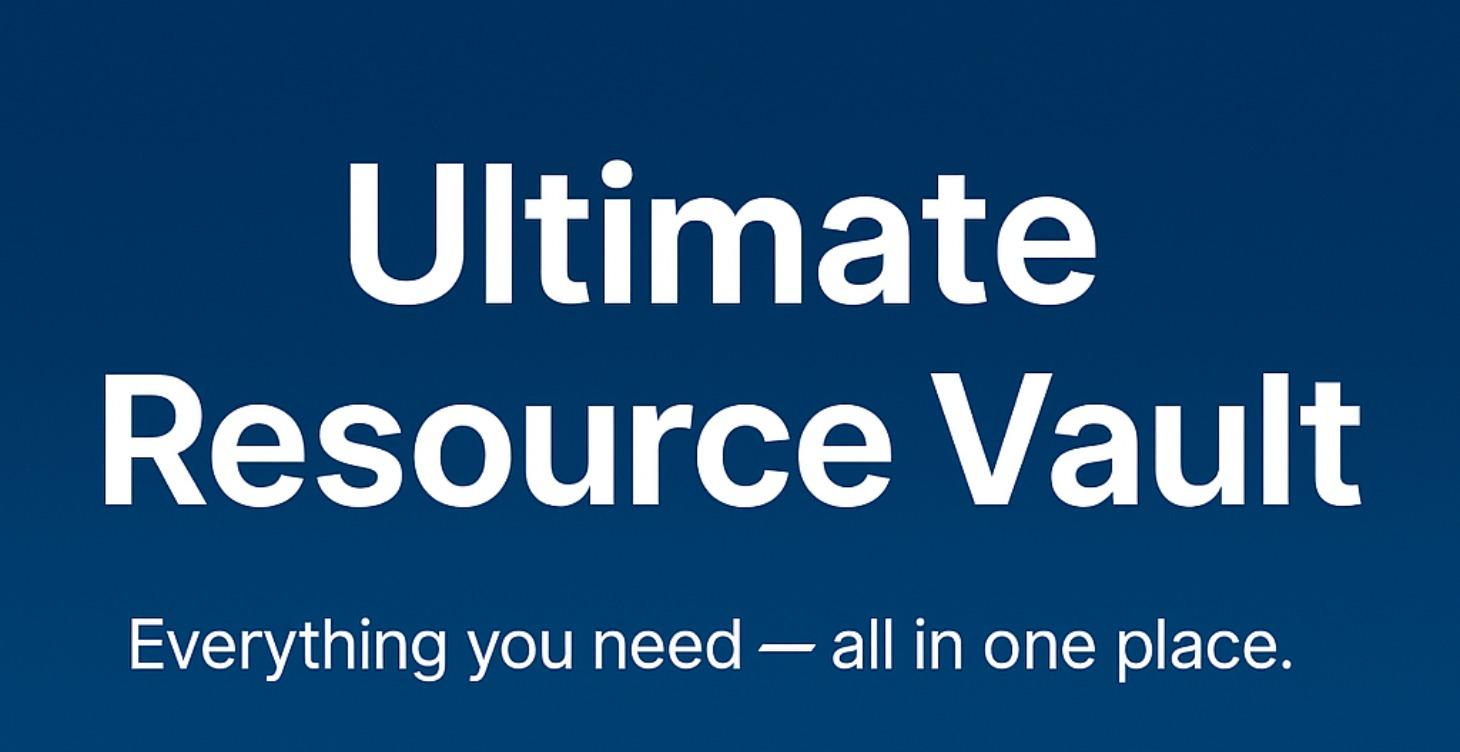 Course Tools & Quick Links