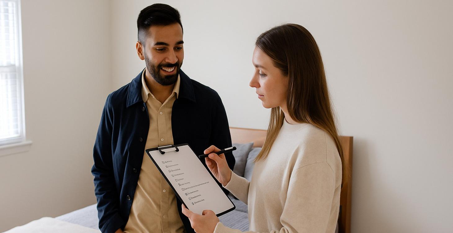 📆 Showings & Screening