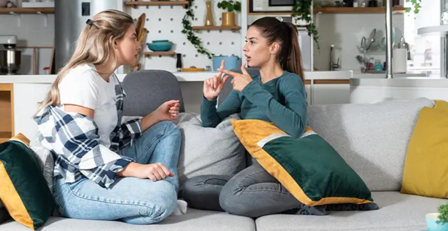 🧍‍♂️Common Roommate Issues