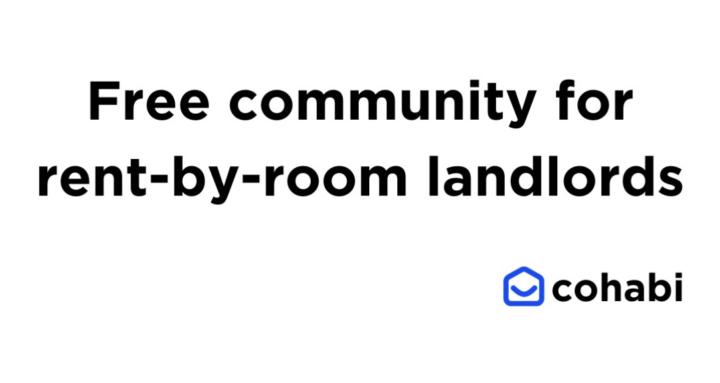 Rent-by-room Landlords