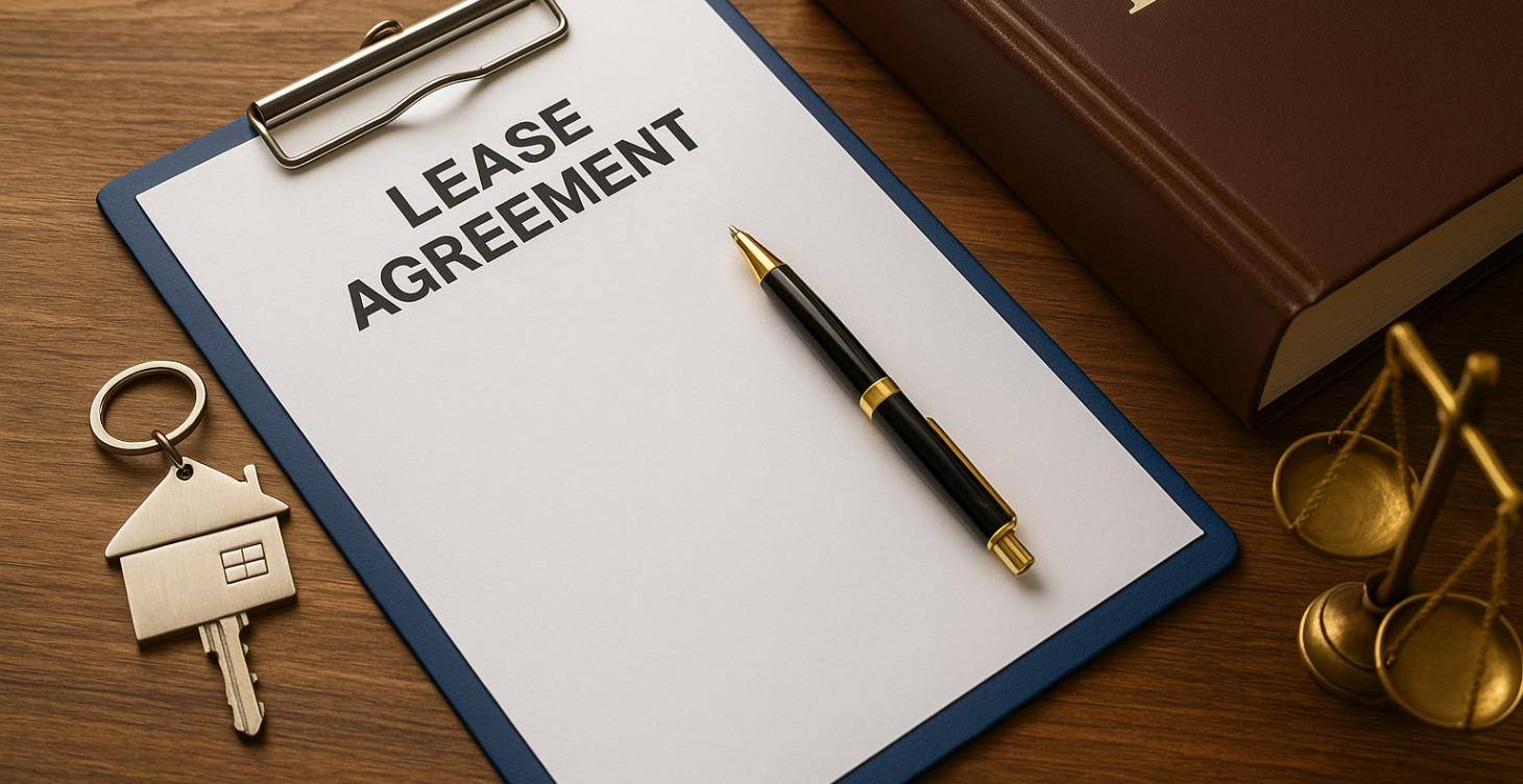 📝 Leases, Legal & House Rules