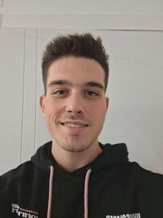 Pablo Las Heras