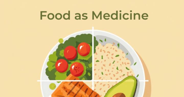 Food as Medicine