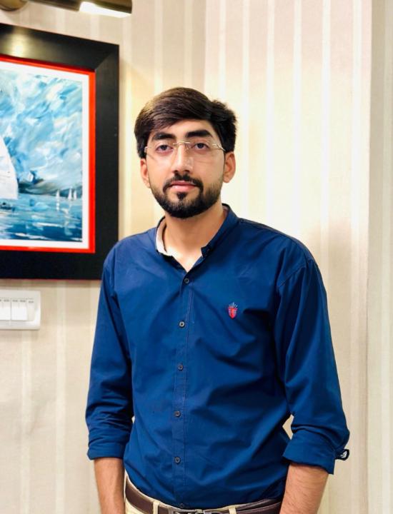 Muhammad Bilal Pervaiz