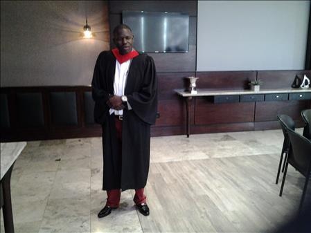 Sibongimpilo Mthembu