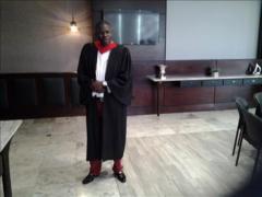 Sibongimpilo Mthembu