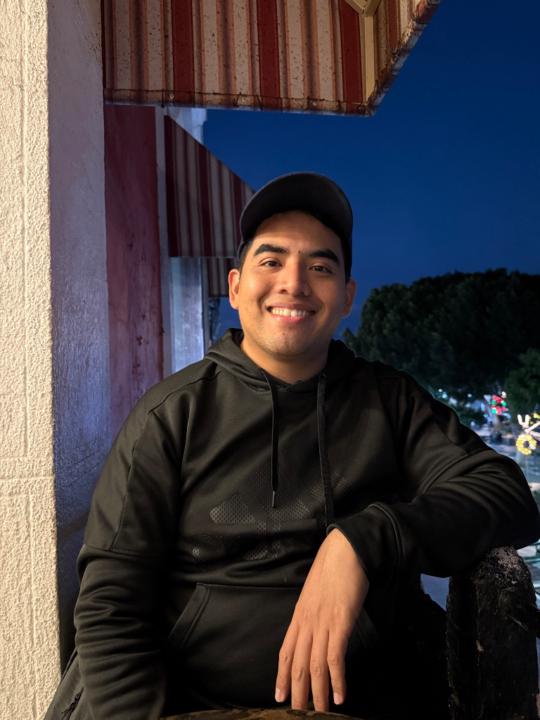 Roberto david Morales herrera