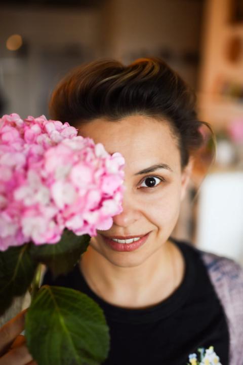 Iryna Sheremeta