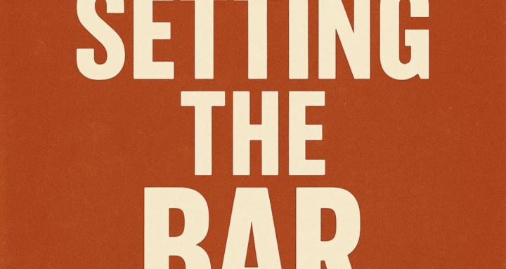 Setting the bar