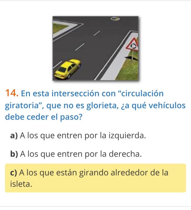 Otra duda pregunta de examen