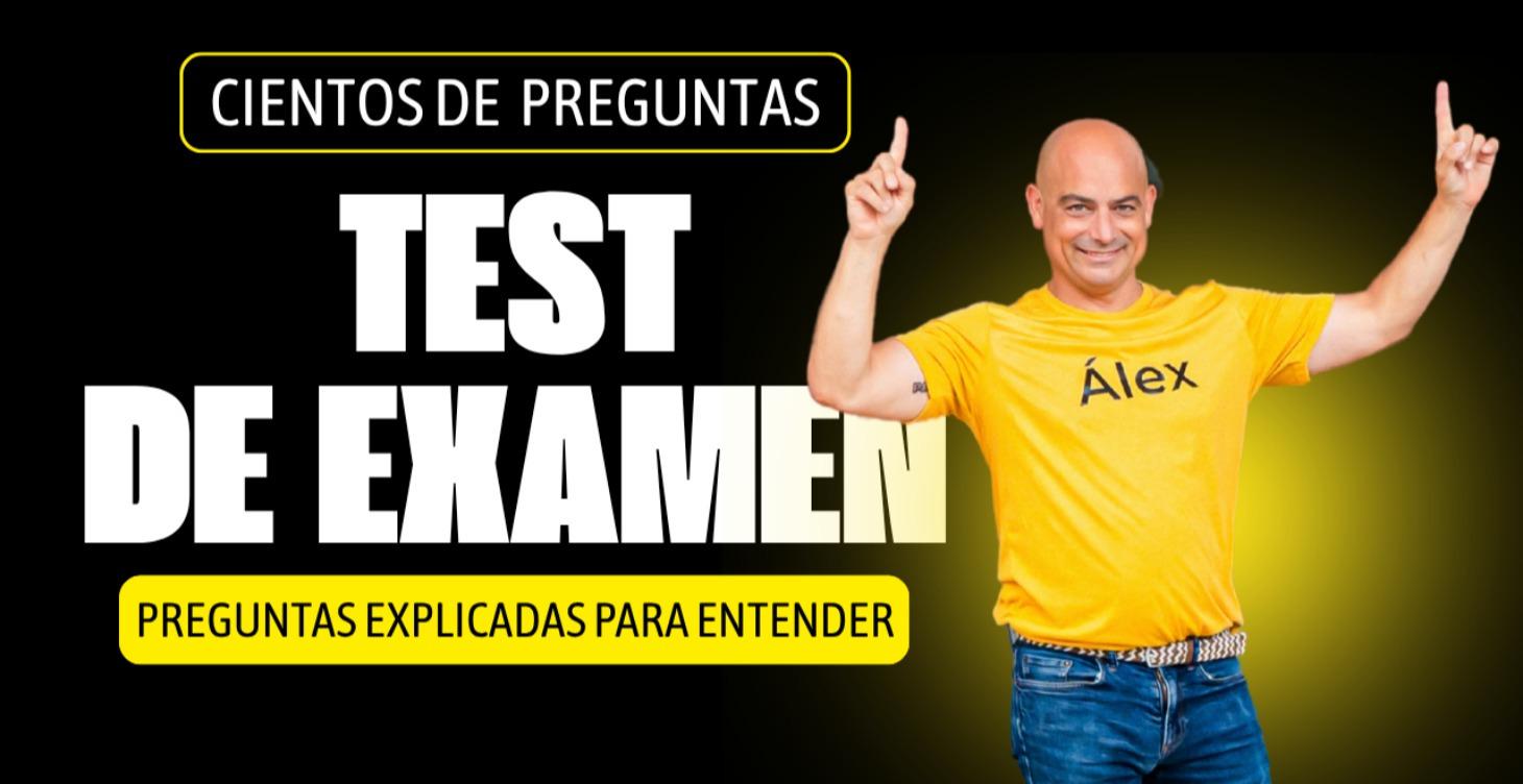 TEST DE EXAMEN