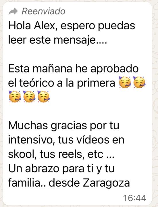 Gracias muchas gracias !! ☺️ 