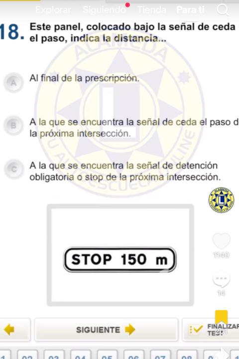 Pregunta 