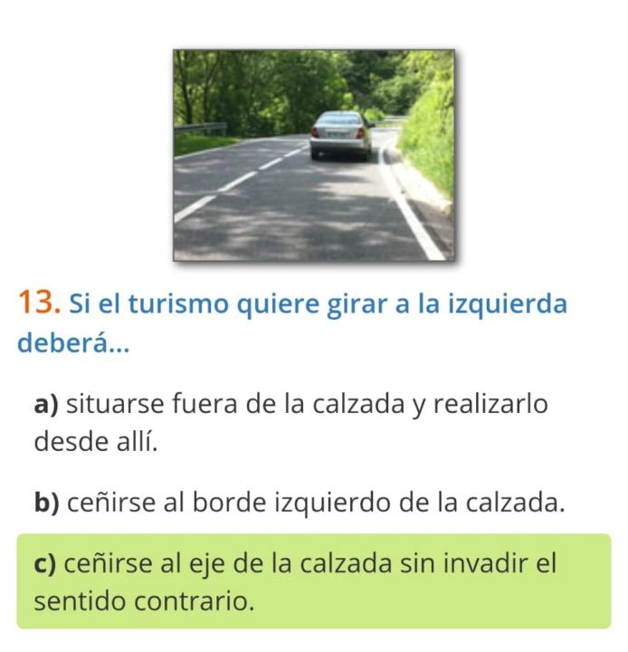 Duda sobre pregunta de test