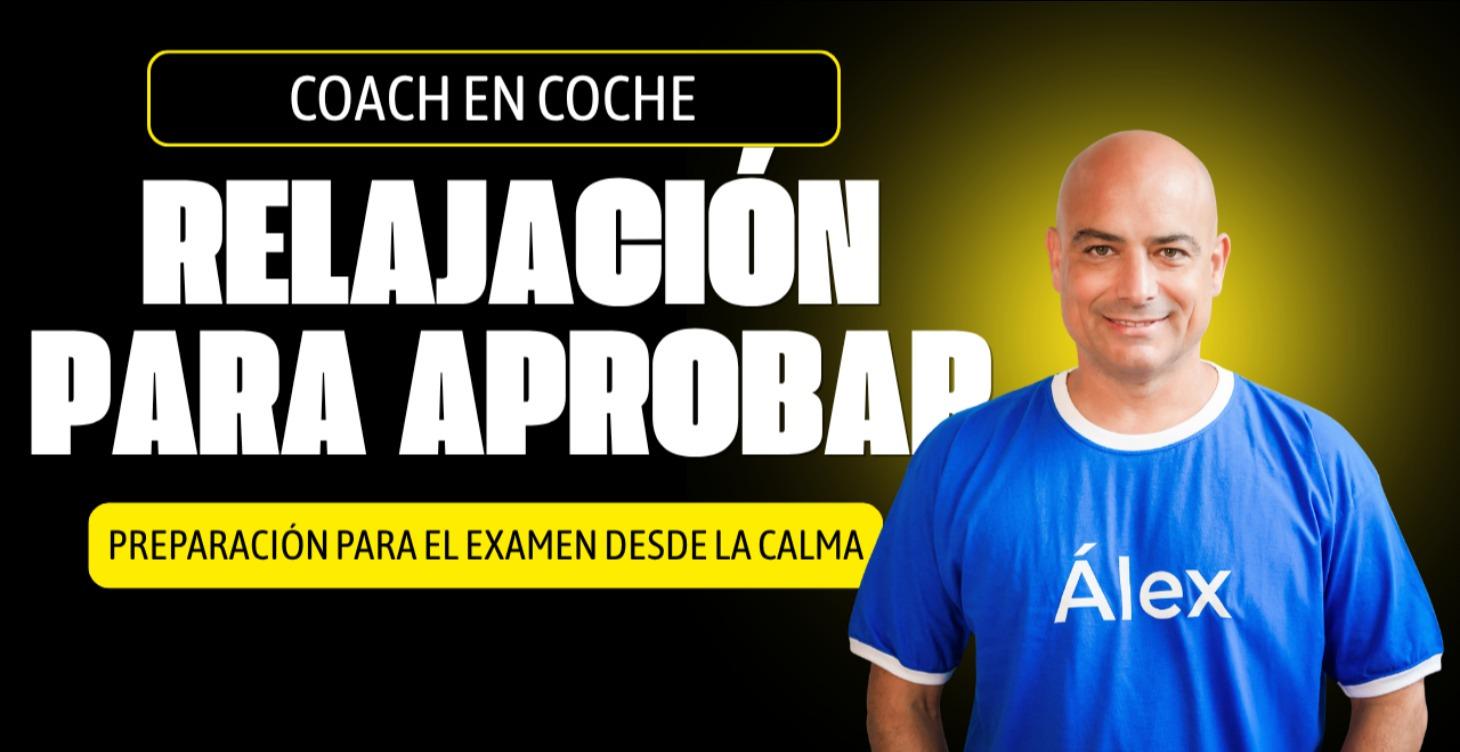 RELAJACIÓN PARA APROBAR