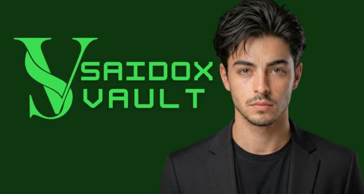 Saidox Faceless Vault