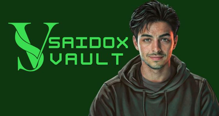Saidox Faceless Vault