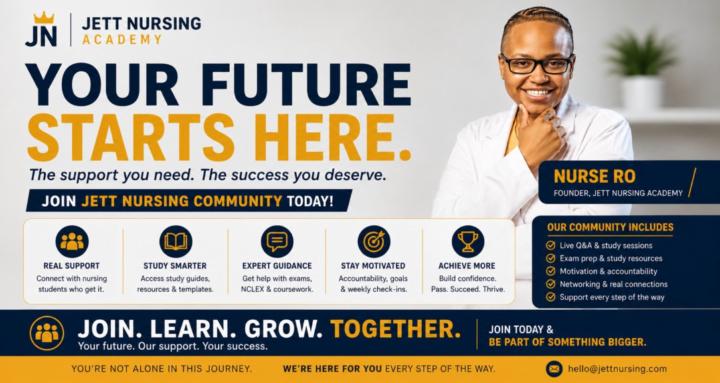 Jett Nursing Academy