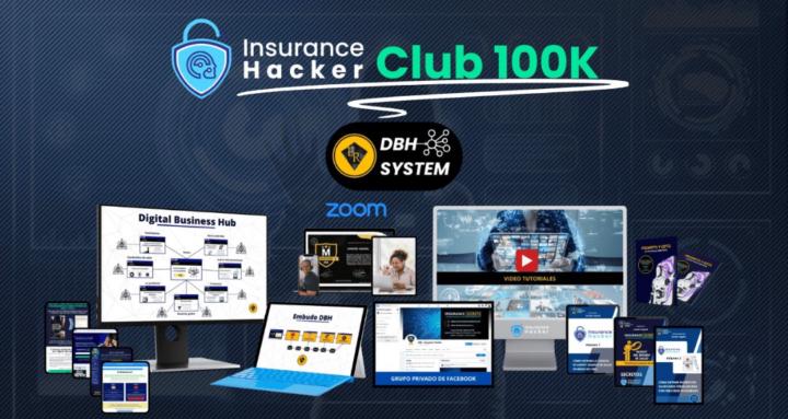 Insurance Hacker - Club 100K