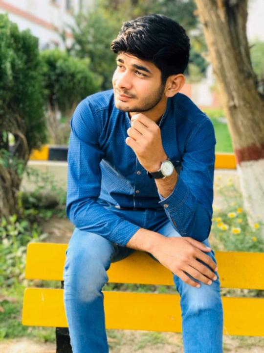 Muhammad Anwaar