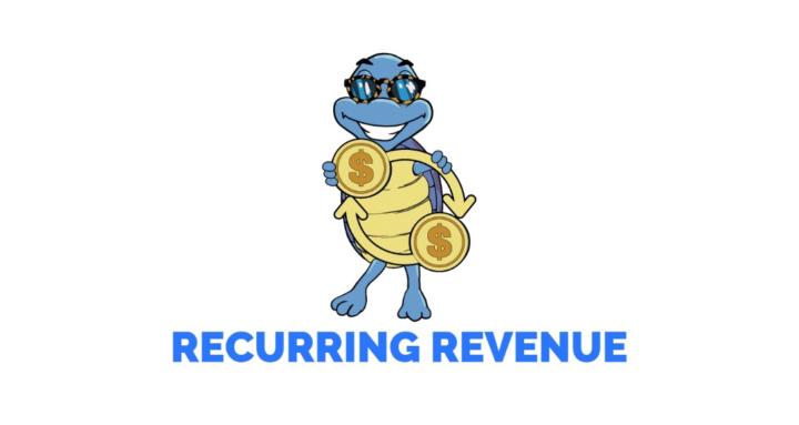 BT - RECURRING REVENUE