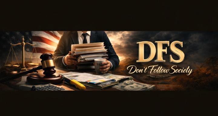 Don't Follow Society