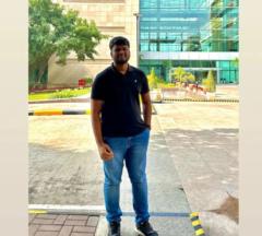 Ragesh A