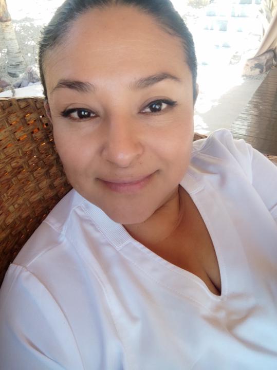 Rosa isela Islas Cervantes