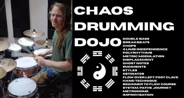 Chaos Drumming Dojo