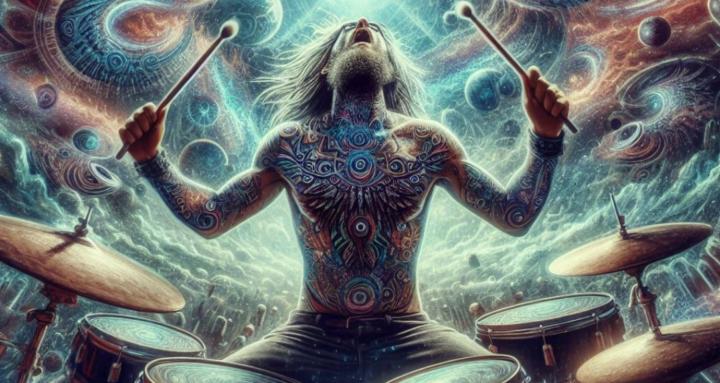 Chaos Drumming